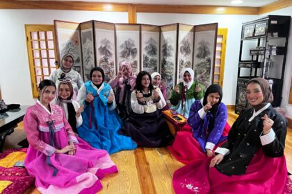 Korean Cultural Centre marks Seollal in Cairo to promote mutual cultural understanding