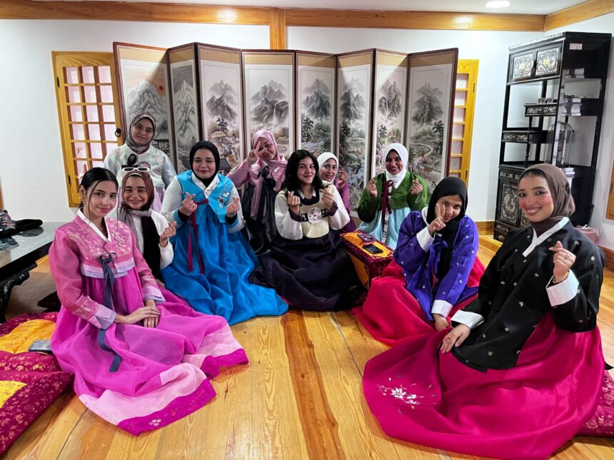 Korean Cultural Centre marks Seollal in Cairo to promote mutual cultural understanding