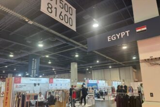 Egypt showcases 15 garment companies at MAGIC Show in Las Vegas