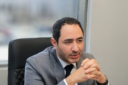 Islam Ghoneim, CEO of Ghoneim Developments Group (GDG)