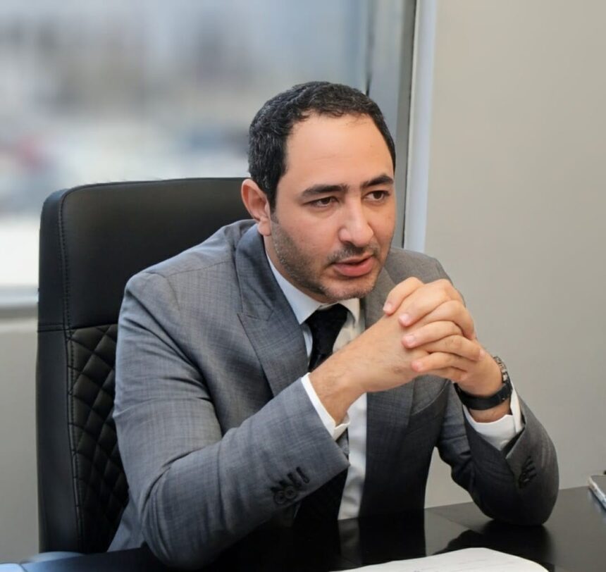 Islam Ghoneim, CEO of Ghoneim Developments Group (GDG)