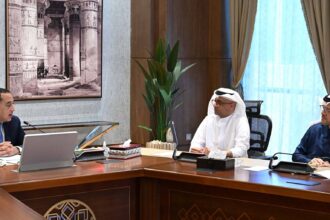 PM Madbouly reviews progress on Ras El Hekma development project