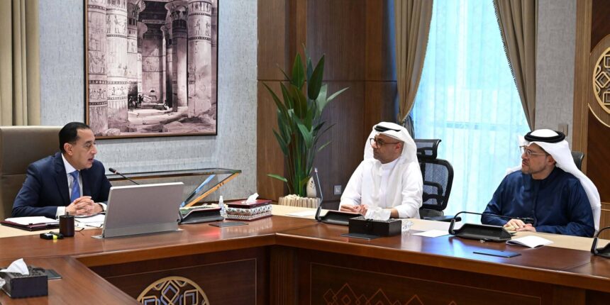 PM Madbouly reviews progress on Ras El Hekma development project
