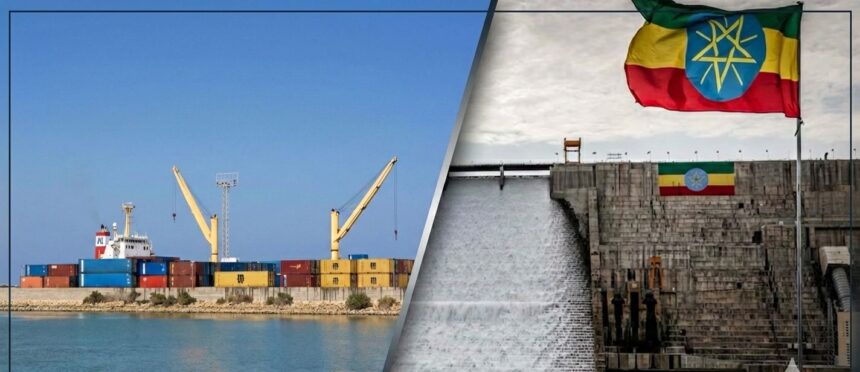 Egypt Rejects Allegations of Red Sea Access Trade-Off with Ethiopia for GERD Flexibility
