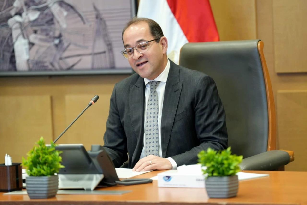 Ahmed Kouchouk, Egypt’s Minister of Finance