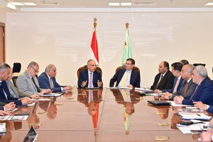 Egypt accelerates canal digitisation, modern irrigation reform