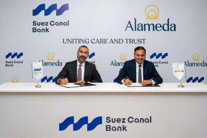 Suez Canal Bank, Alameda partner to integrate premium banking, healthcare services