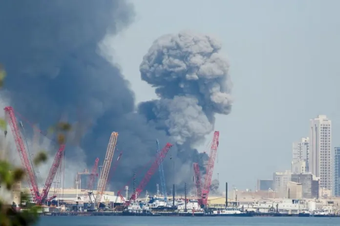 Egypt condemns Iranian targeting of Arab nations, warns of “comprehensive chaos”