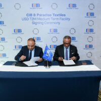 CIB provides $72m financing to Paradise to build region’s largest eco-friendly fabric plant
