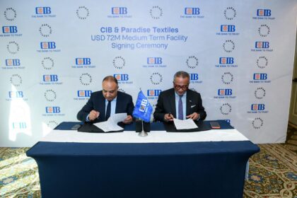 CIB provides $72m financing to Paradise to build region’s largest eco-friendly fabric plant