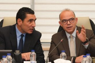 Ministers of Investment, Sports plan investment fund to boost Egyptian athletes' international performance