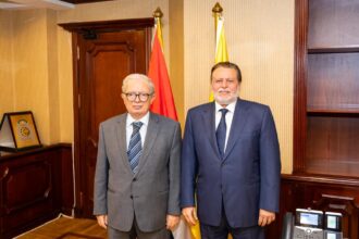 CBE Governor reviews anti-inflation strategy with Deputy PM