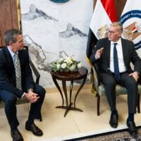 Petroleum Minister, Capricorn Energy discuss expanding investments in Western Desert