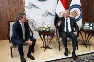 Petroleum Minister, Capricorn Energy discuss expanding investments in Western Desert