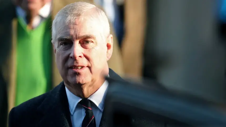Epstein shadow haunts Westminster as Prince Andrew discloses sensitive trade files