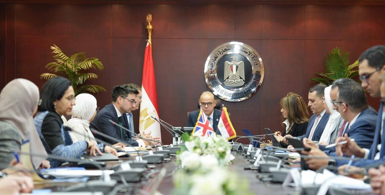 Investment Minister, UK Ambassador discuss expanding economic, investment cooperation