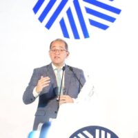 Minister of Finance Ahmed Kouchouk