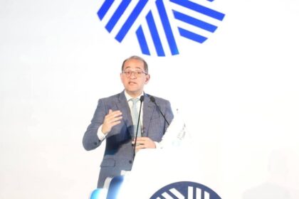 Minister of Finance Ahmed Kouchouk