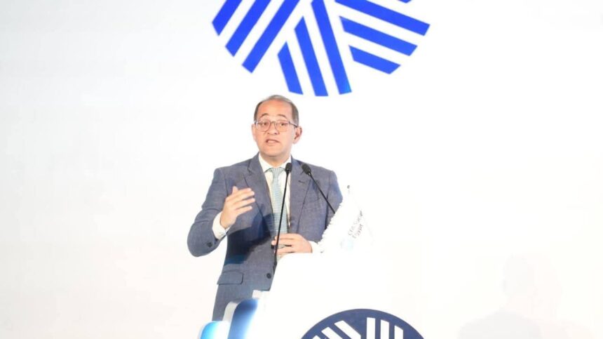 Minister of Finance Ahmed Kouchouk