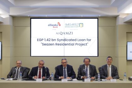 NBE arranges EGP 1.42bn syndicated facility for Al Qamzi’s SEAZEN project