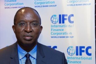Cheick Oumar Sylla, IFC Director for North Africa and the Horn of Africa