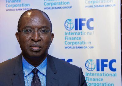 Cheick Oumar Sylla, IFC Director for North Africa and the Horn of Africa