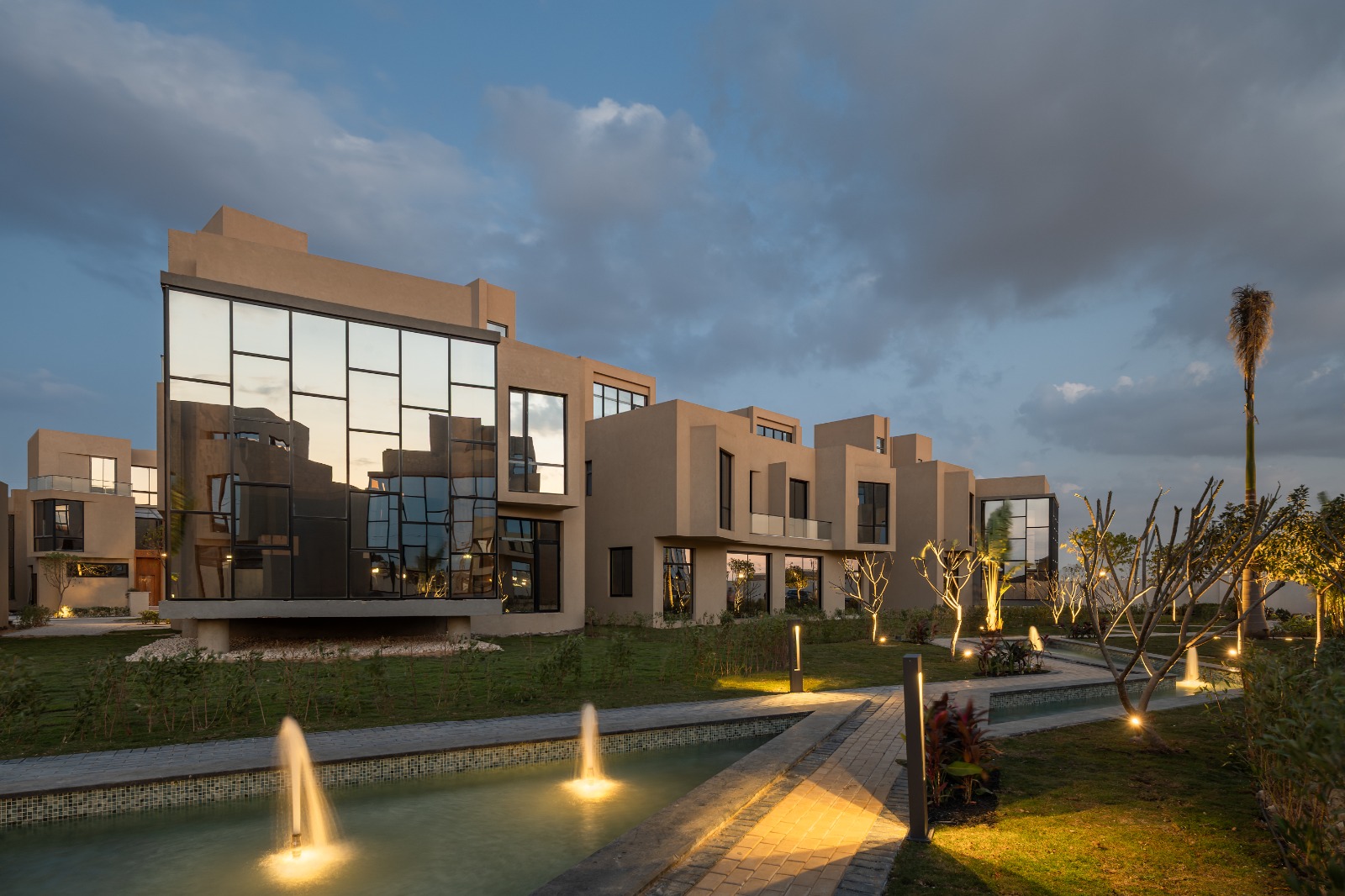 Gates Developments delivers Gates Privé in Sheikh Zayed 1 year ahead of schedule