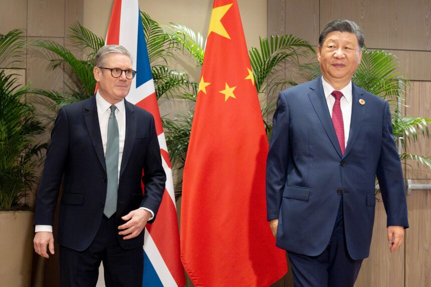 Britain, Canada, and China: Trump’s Tariff Strategy and the Fracturing West