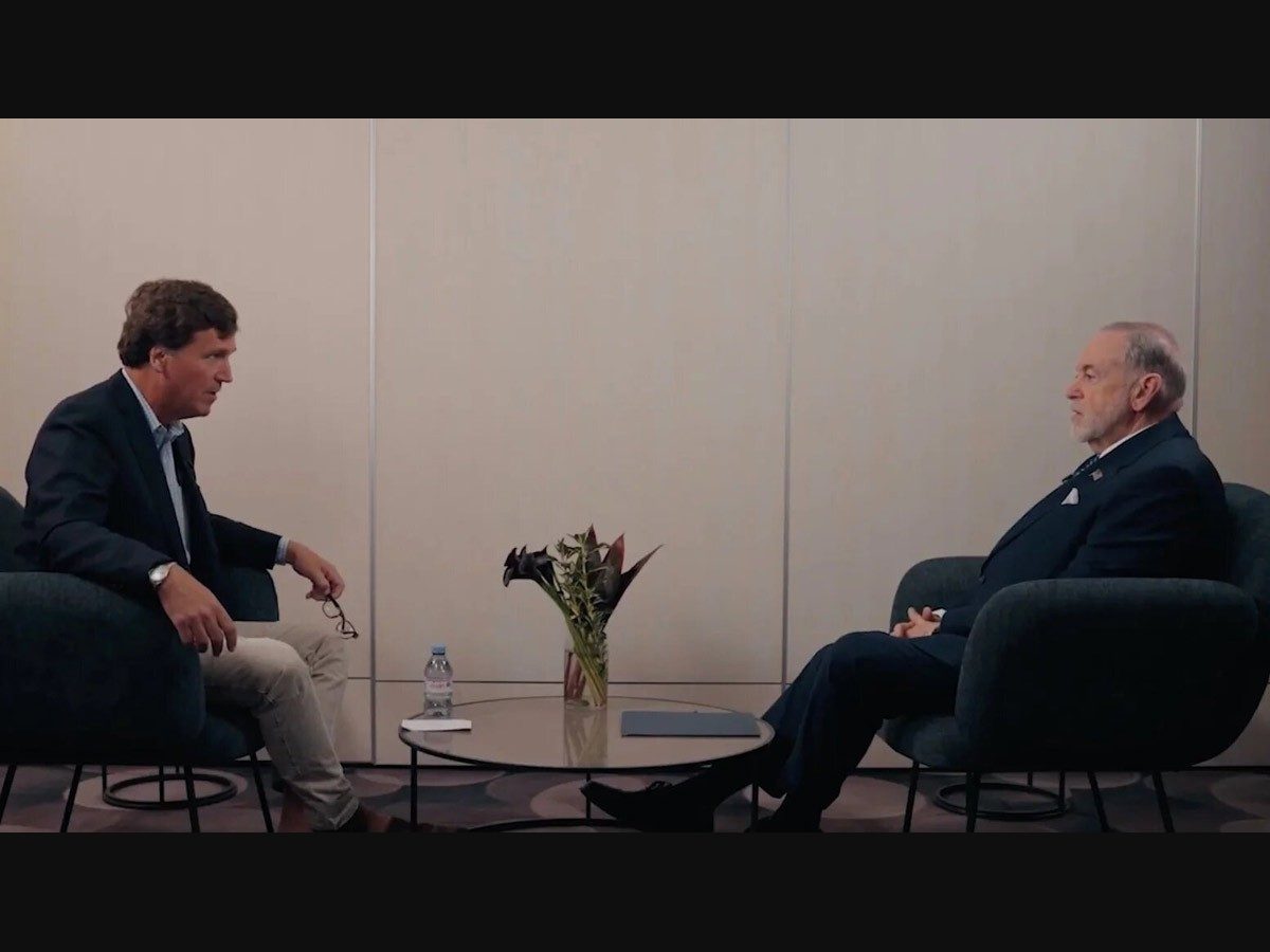 US Ambassador Mike Huckabee Backs "Greater Israel" Expansion to "Whole Middle East"