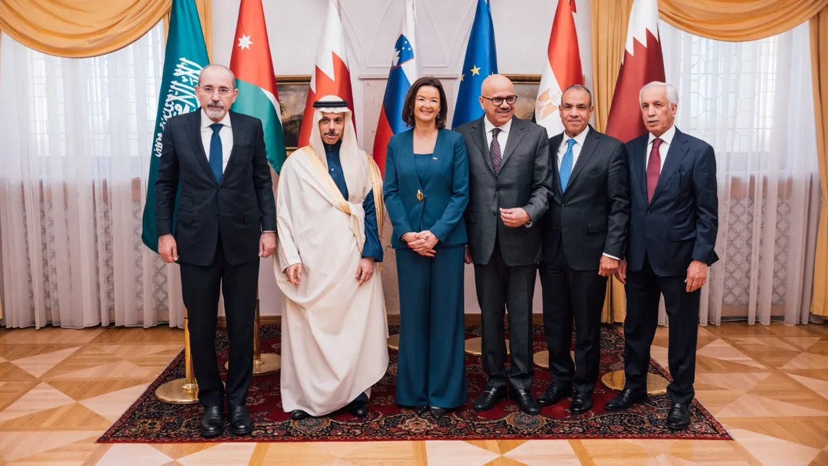 Trump’s Peace Council summons global leaders to fund $1bn Gaza reconstruction pacts