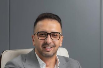 Amr El-Adl, Vice Chairperson and CEO of MBG Developments