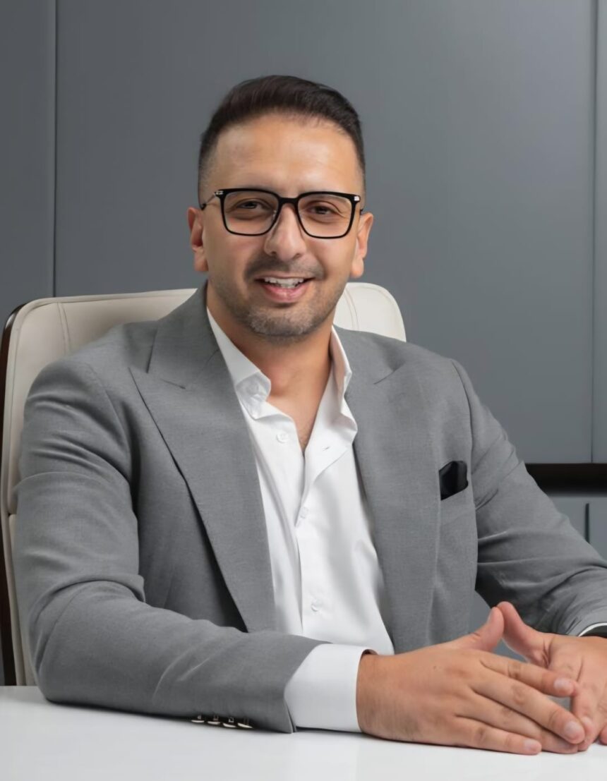 Amr El-Adl, Vice Chairperson and CEO of MBG Developments