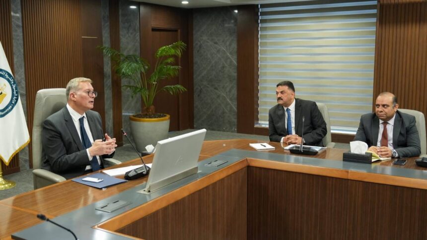 Egypt to launch nationwide aerial survey for mineral exploration