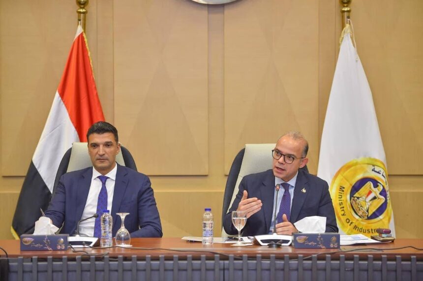 Egypt to link export incentives to measurable performance targets, minister says