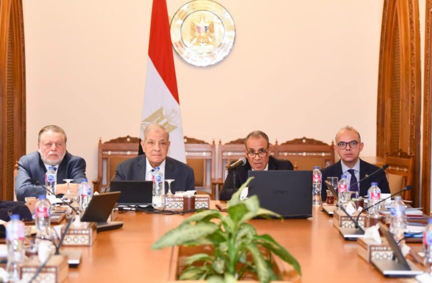 Abdelatty launches institutional expansion of Egyptian Agency of Partnership for Development