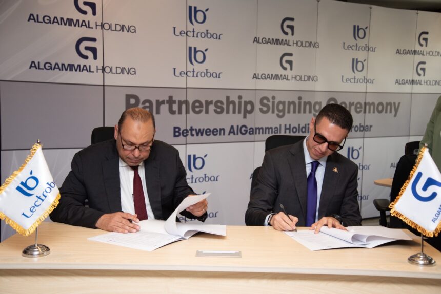 AlGammal Holding partners with Lectrobar to advance power distribution solutions