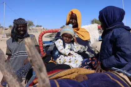 RSF militia seizes Sudan's North Darfur stronghold of tribal leader Musa Hilal