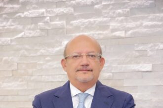 Hussein Refaie, Chief Executive Officer and Managing Director of the Industrial Development Bank (IDB)