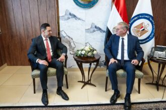 Petroleum Minister reviews Harbour Energy’s gas production activities at Desouk field