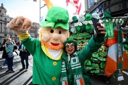 St. Patrick's Day 2026: Stability as Strength, Ireland's Vision for a Turbulent World