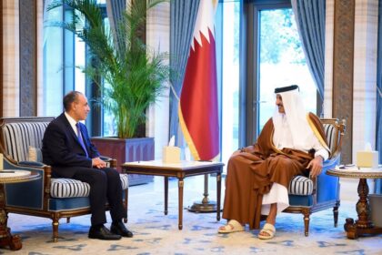 Egypt declares Gulf security ‘inseparable’ from its own during regional tour to Qatar, UAE