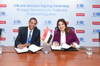 CIB signs MoU with OtroVato to boost domestic, cross-border trade