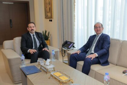 Finance Minister seeks closer cooperation with Mostakbal Misr to drive growth