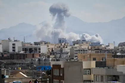 Regional war fears mount as Iran, Israel, and U.S. exchange strikes