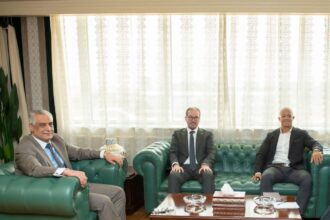 Attracting investment, deepening local manufacturing top priorities in next phase: Military Production Minister