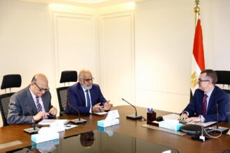 Planning Minister discusses deepening strategic partnership with World Bank