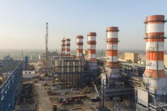 Egypt advances €2.05bn Beni Suef power plant supplying 15% of national electricity capacity