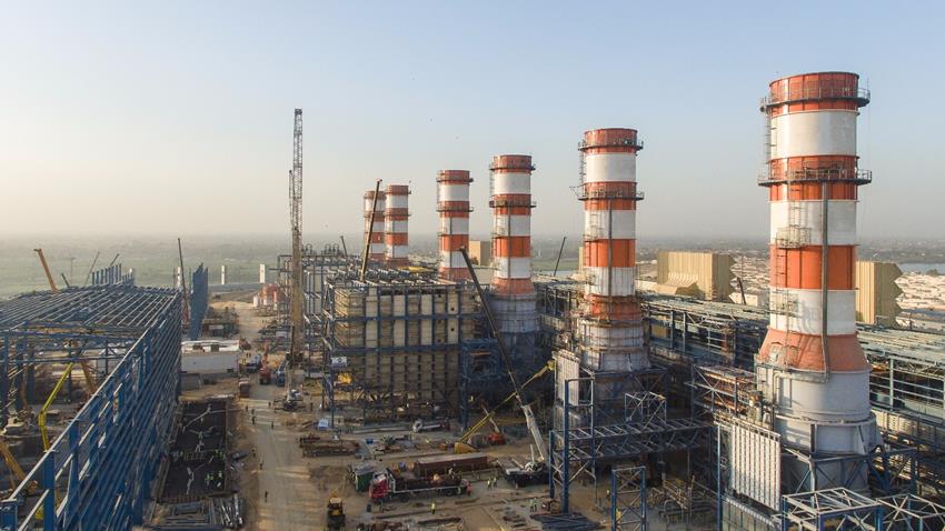 Egypt advances €2.05bn Beni Suef power plant supplying 15% of national electricity capacity