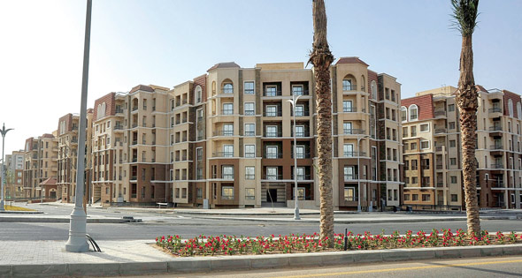 Rising costs, geopolitical tensions pressure Egypt’s real estate sector