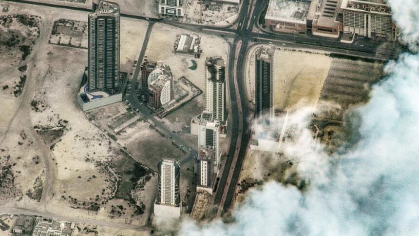 Iran links Strait of Hormuz passage to diplomatic stance as Trump warns of further strikes